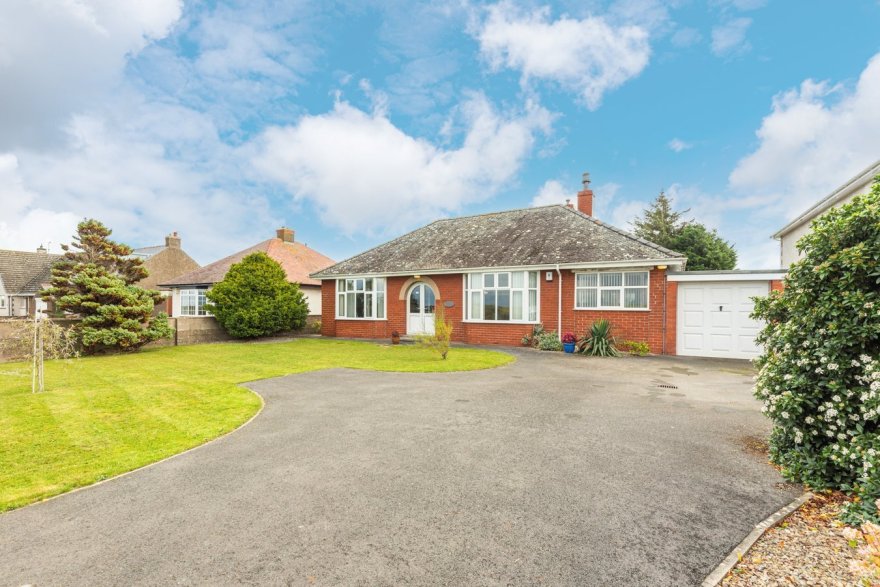 3 bedroom property for sale in Skinburness Road, Silloth, Wigton, CA7