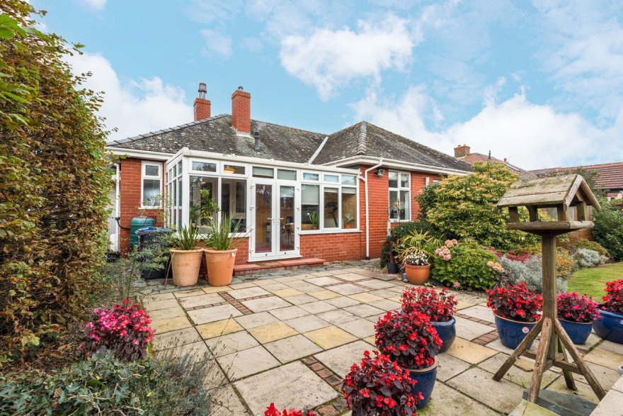 3 bedroom property for sale in Skinburness Road, Silloth, Wigton, CA7