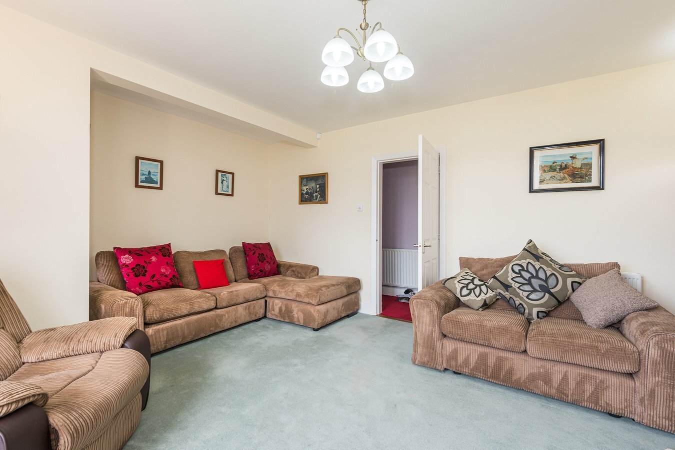 3 bedroom property for sale in Skinburness Road, Silloth, Wigton, CA7