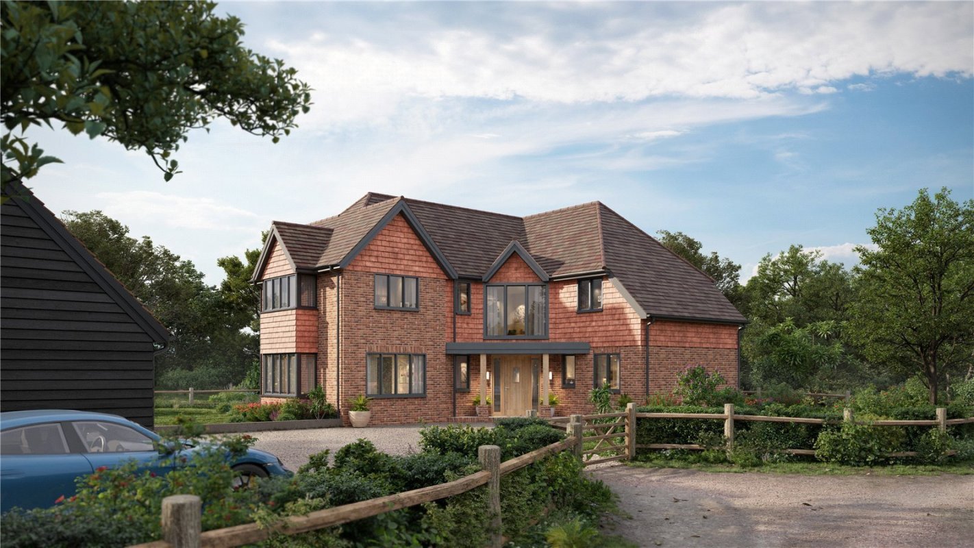 4 bedroom property for sale in The Drive, Maresfield Park, Maresfield