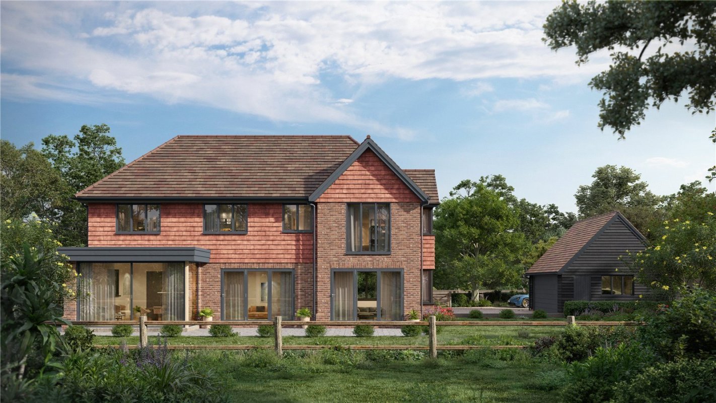 4 bedroom property for sale in The Drive, Maresfield Park, Maresfield