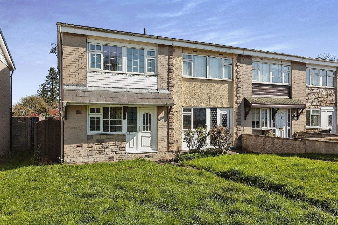 Properties for sale in Earl Shilton, Leicestershire