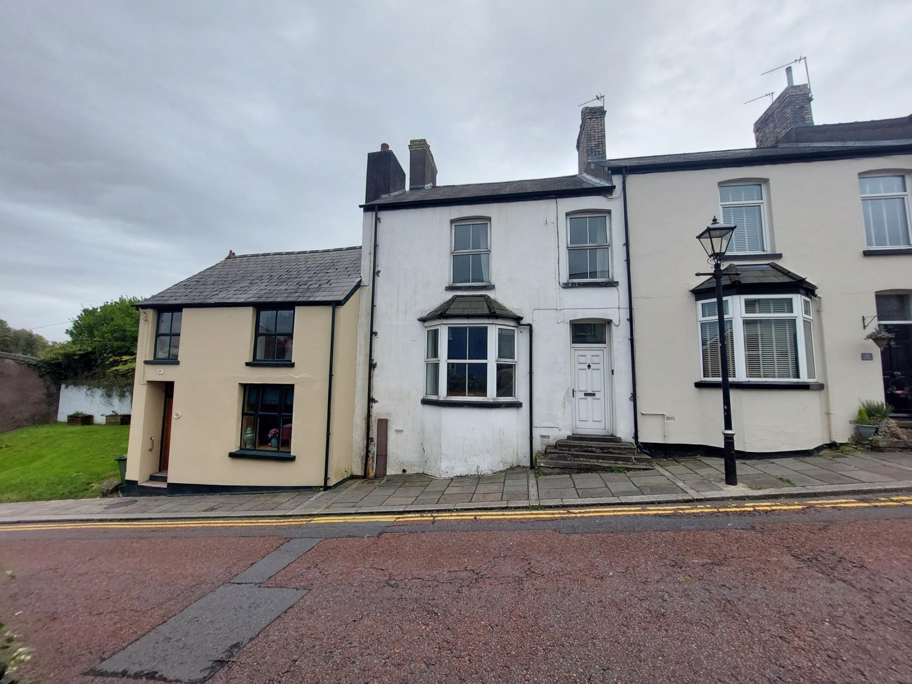 3 bedroom property for sale in High Street, Llantrisant, Pontyclun
