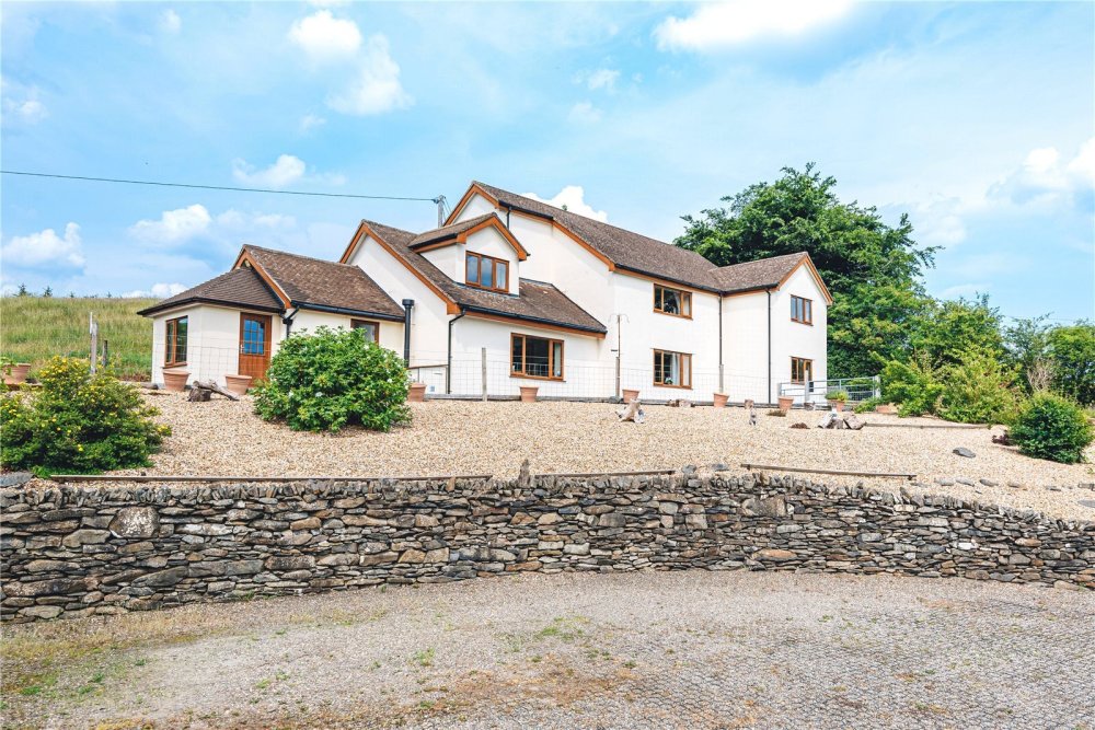 4 bedroom property for sale in Foel, Welshpool, Powys, SY21 Offers in the region of £550,000