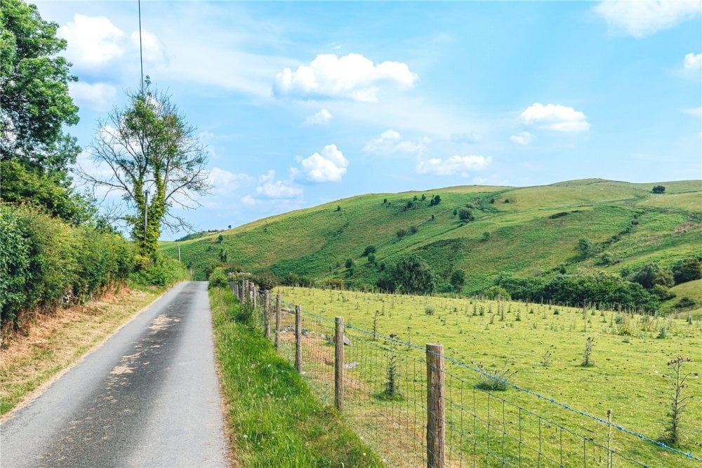 4 bedroom property for sale in Foel, Welshpool, Powys, SY21 Offers in the region of £550,000