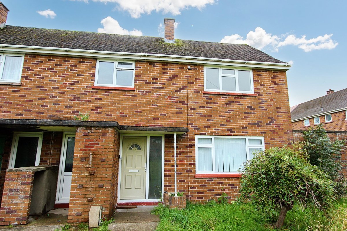 3 bedroom property for sale in Rowan Grove, St. Athan, CF62 £164,950