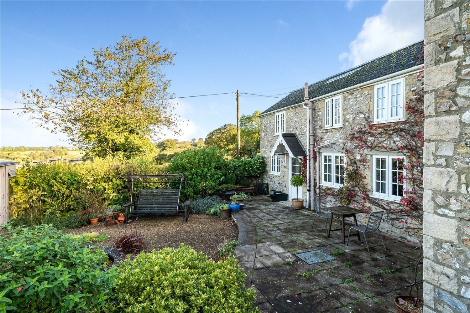 JacksonStops 3 bedroom property for sale in Membury, Axminster