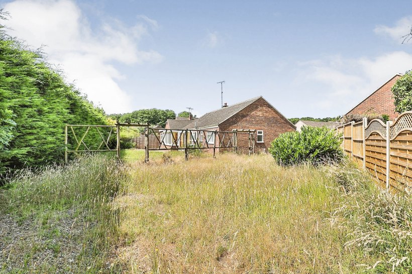 Jubilee Way, Necton, Swaffham 3 bedroom bungalow William H Brown