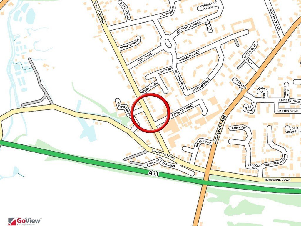 1 bedroom property for sale in Brooklyn Court, New Farm Road, Alresford