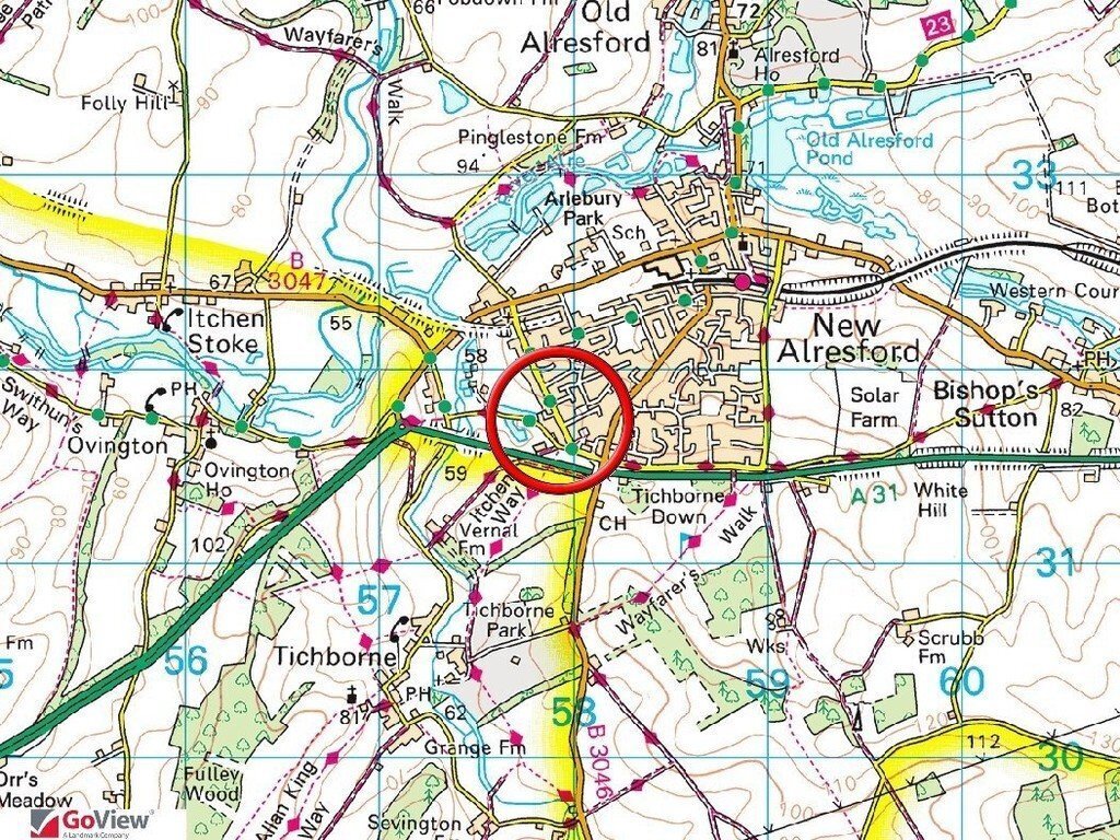 1 bedroom property for sale in Brooklyn Court, New Farm Road, Alresford