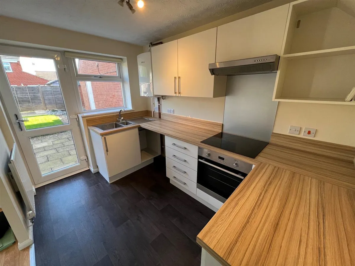 MILDMAY CLOSE, MELTON MOWBRAY