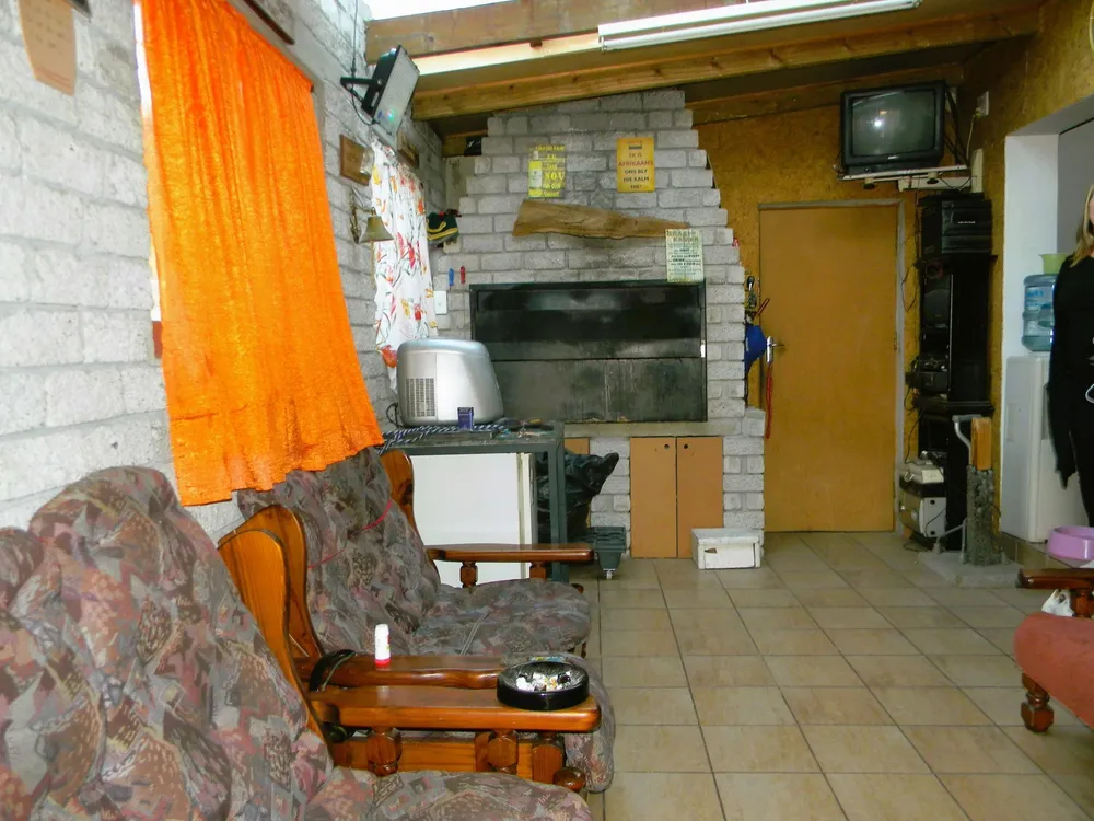 South Africa, Western Cape, Vasco Estate