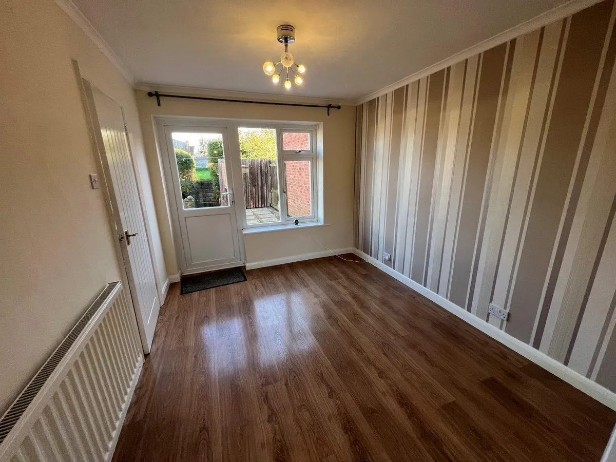 HUNTERS ROAD, MELTON MOWBRAY