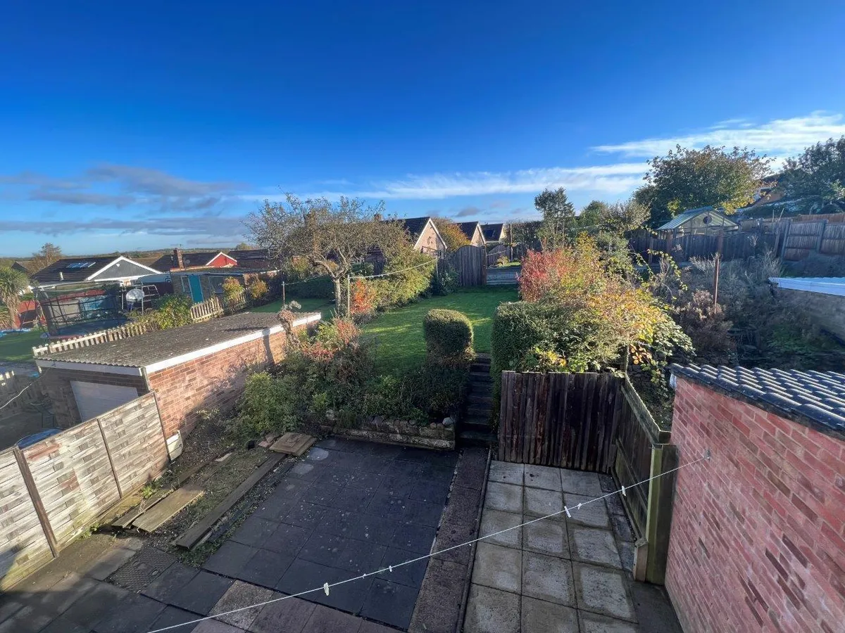 HUNTERS ROAD, MELTON MOWBRAY