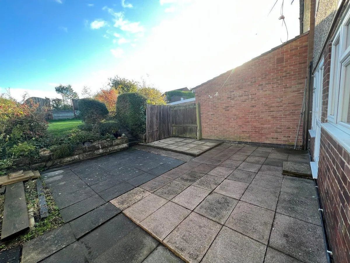 HUNTERS ROAD, MELTON MOWBRAY