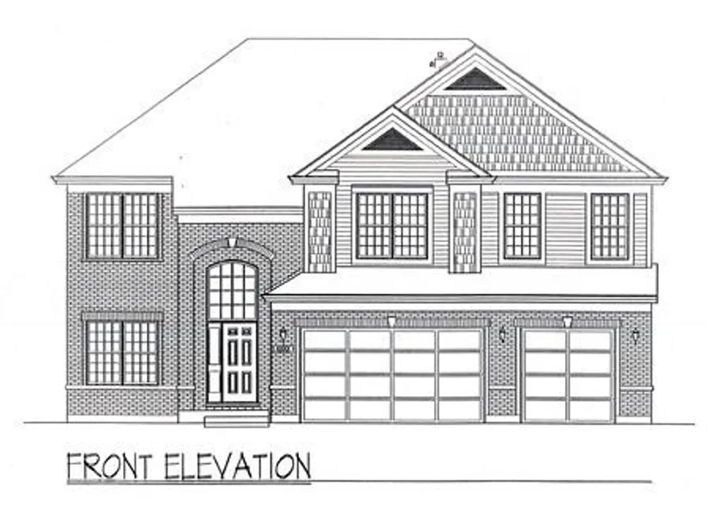 N Portage Ave, Palatine, IL 60067
