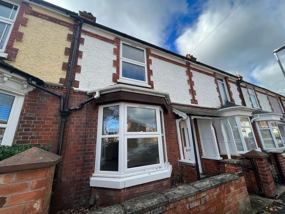 STAFFORD AVENUE, MELTON MOWBRAY