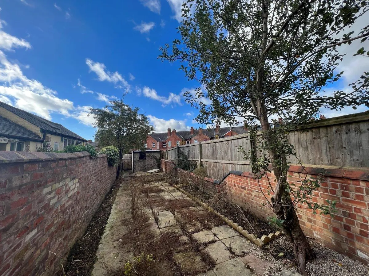 STAFFORD AVENUE, MELTON MOWBRAY