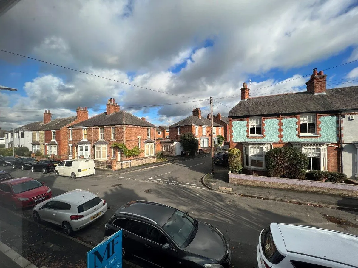 STAFFORD AVENUE, MELTON MOWBRAY