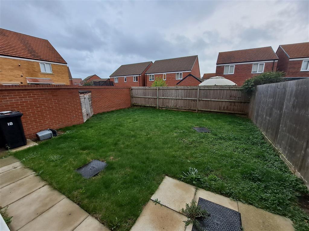 2 bedroom property for sale in Chapel Lane, Orton Waterville