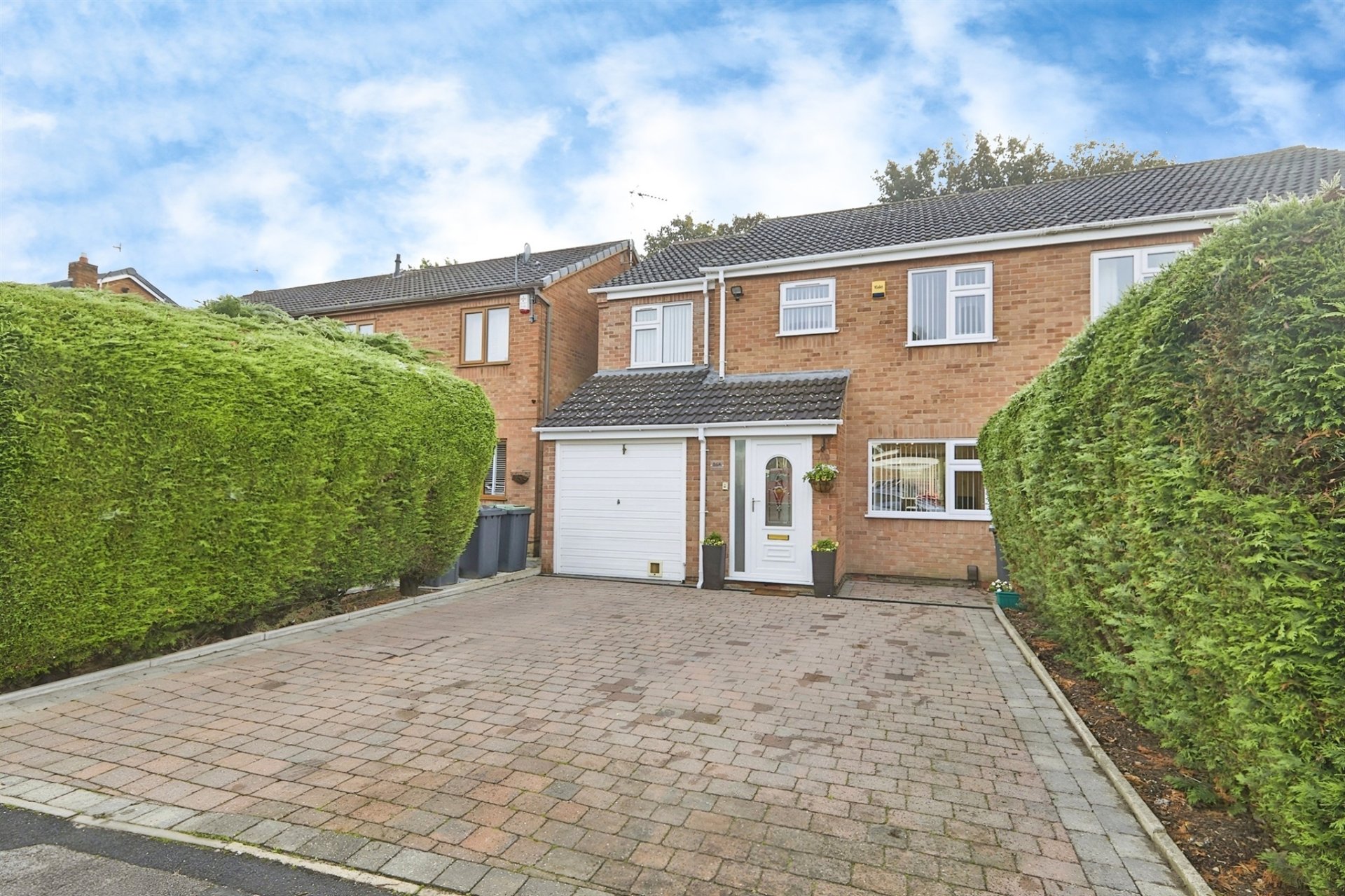 Properties for sale from Hucknall branch, Burchell Edwards.