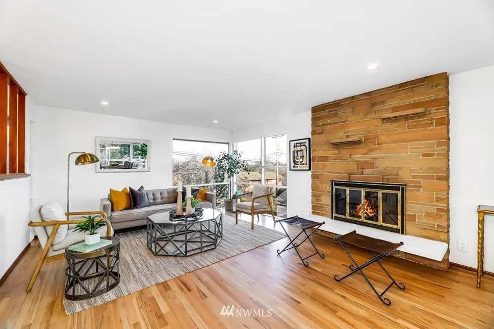 S Morgan St, Seattle, WA 98118