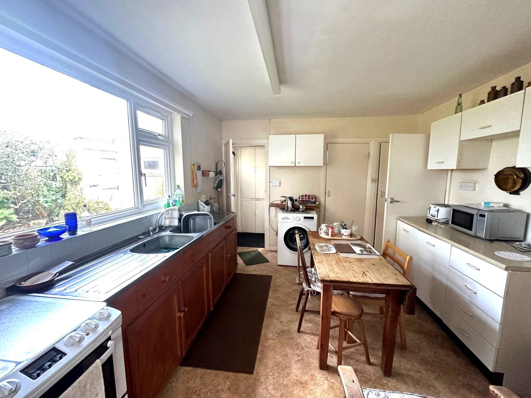 3 bedroom property for sale in Bunkers Hill, Townshend, Hayle, TR27 £420,000