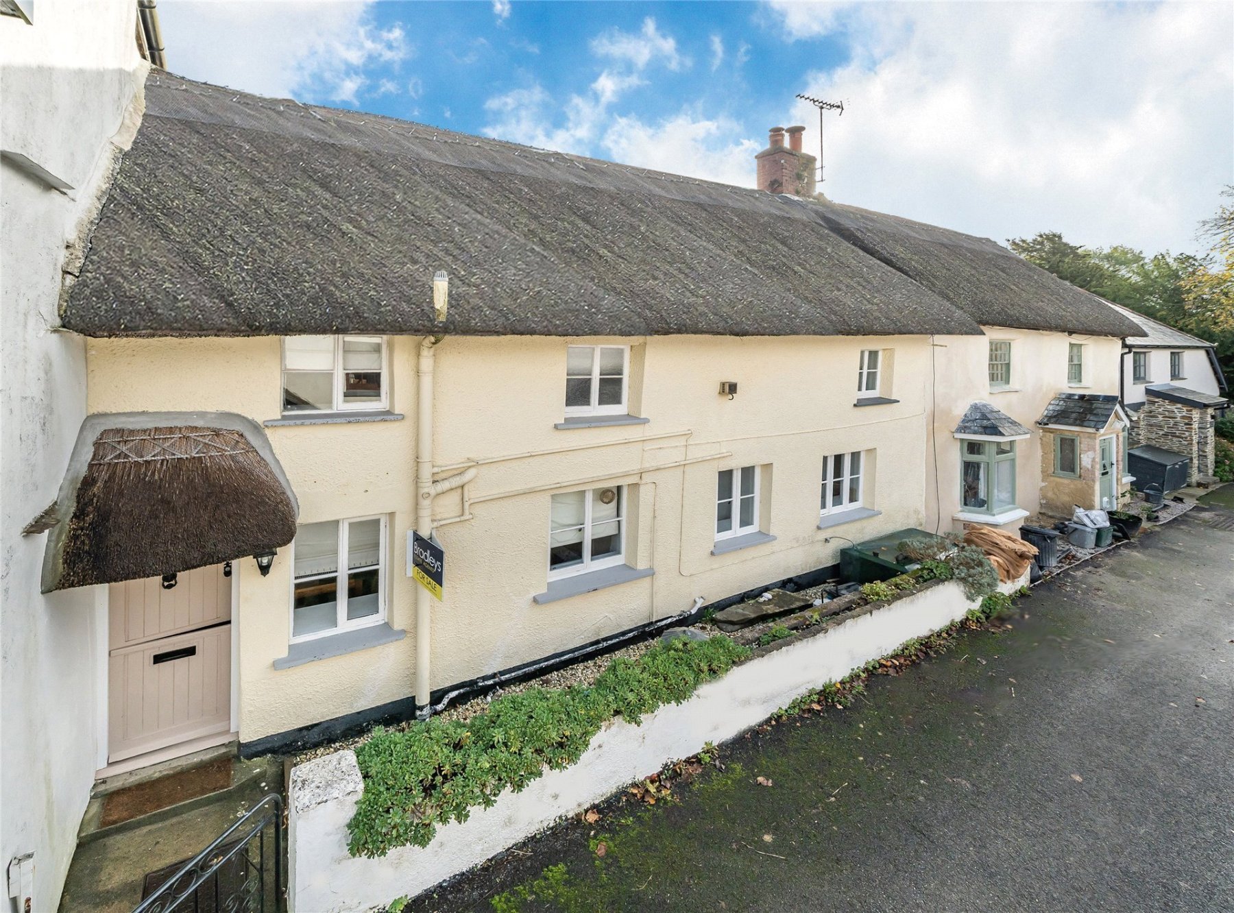 2 bedroom property for sale in Northlew, Okehampton, Devon, EX20