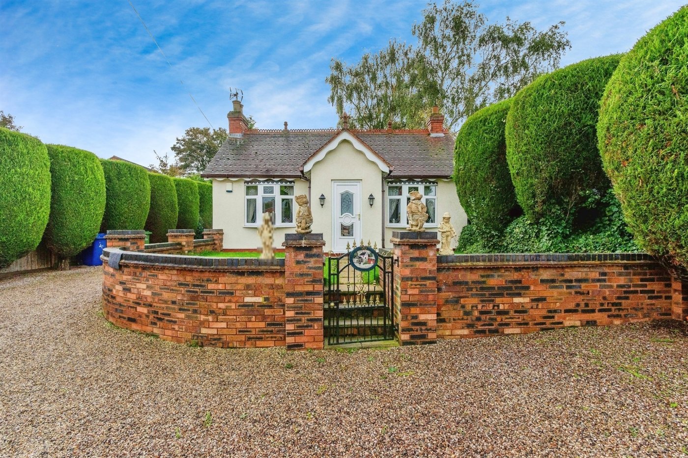 Properties for sale from Cannock branch, Connells.