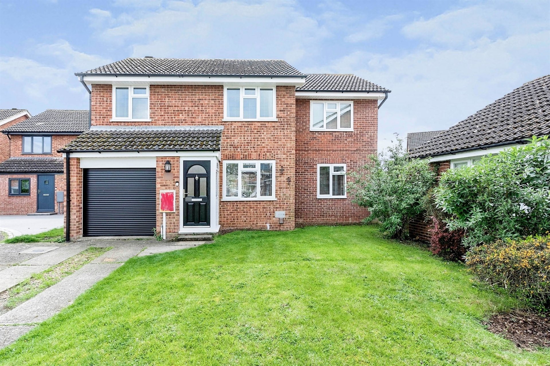 Properties for sale from Newport Pagnell branch, Connells.