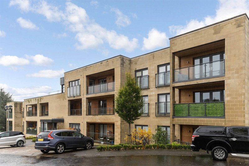 2 bedroom property for sale in Canniesburn Drive, Bearsden, Glasgow