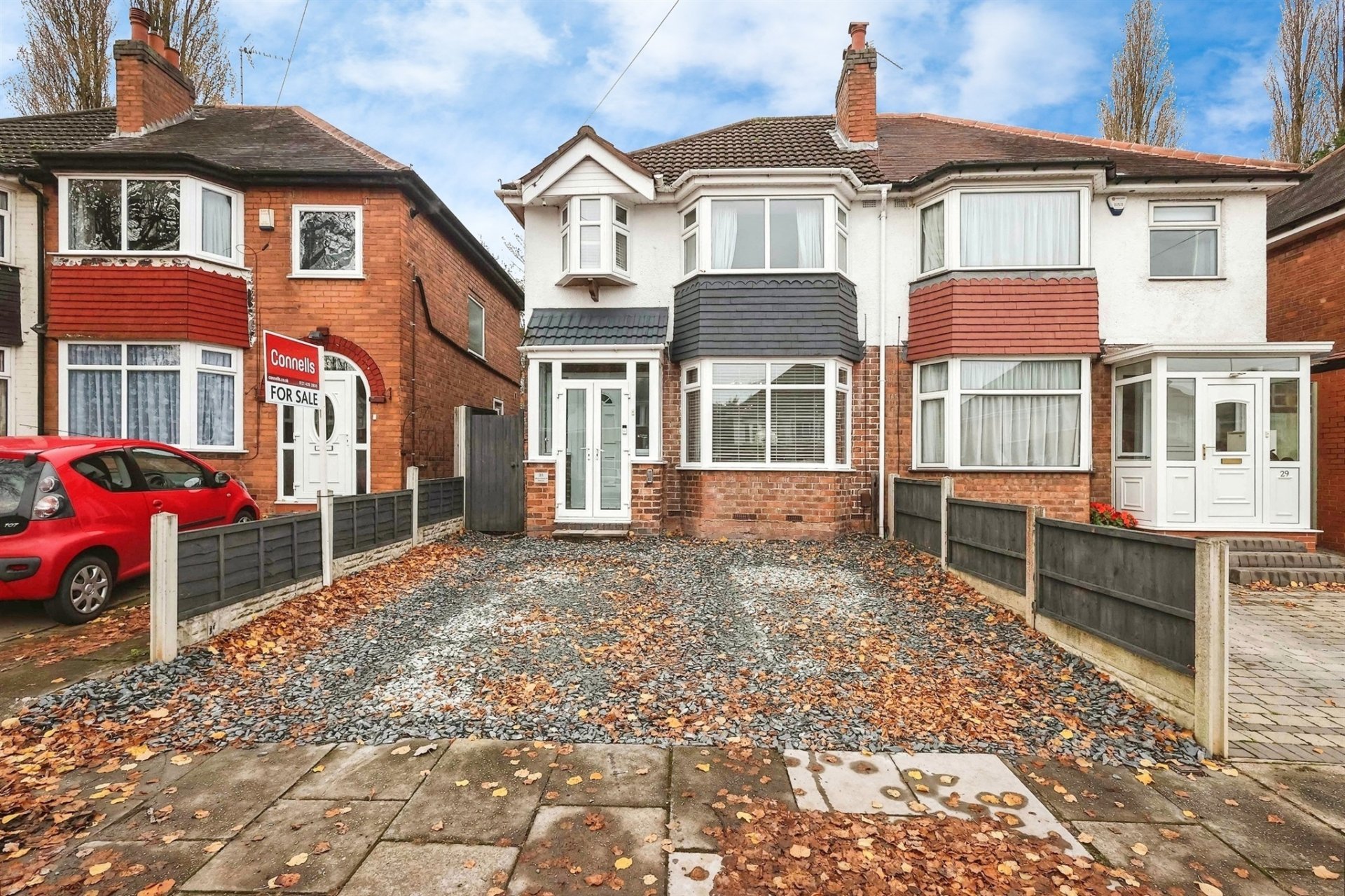 Properties for sale from Harborne branch, Connells.