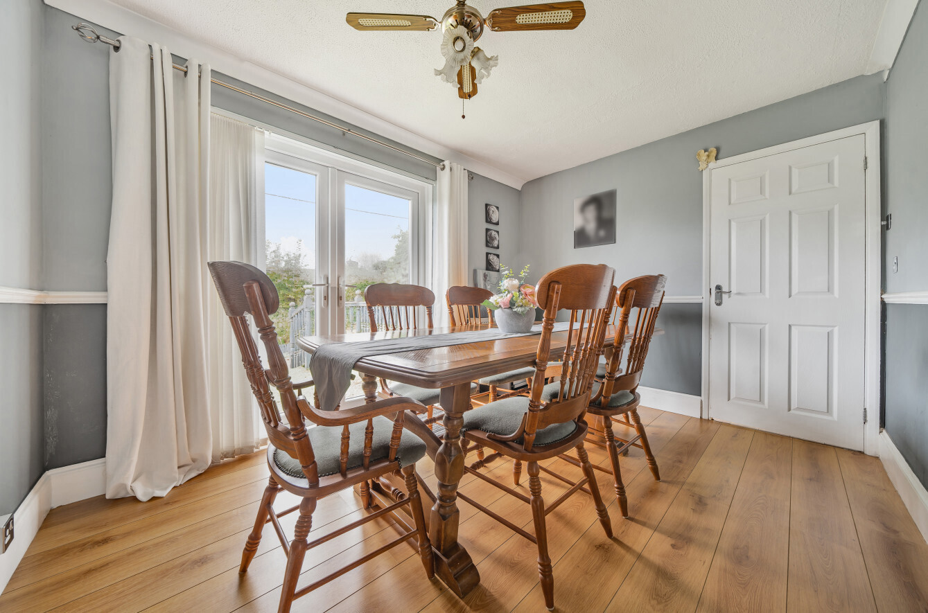 3 bedroom property for sale in Fourgates, Menheniot, Liskeard, PL14