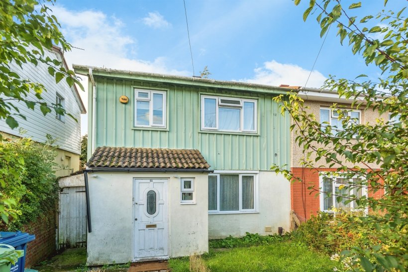 Bayswater Road, Headington, OXFORD 3 bedroom semidetached house