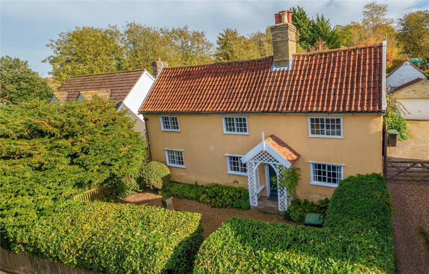 JacksonStops 4 bedroom property for sale in High Street, Swaffham