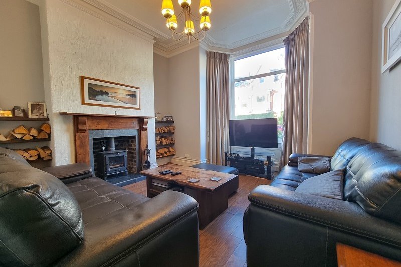 2 bedroom property for sale in Mirador Crescent, Uplands, Swansea, City And County of Swansea