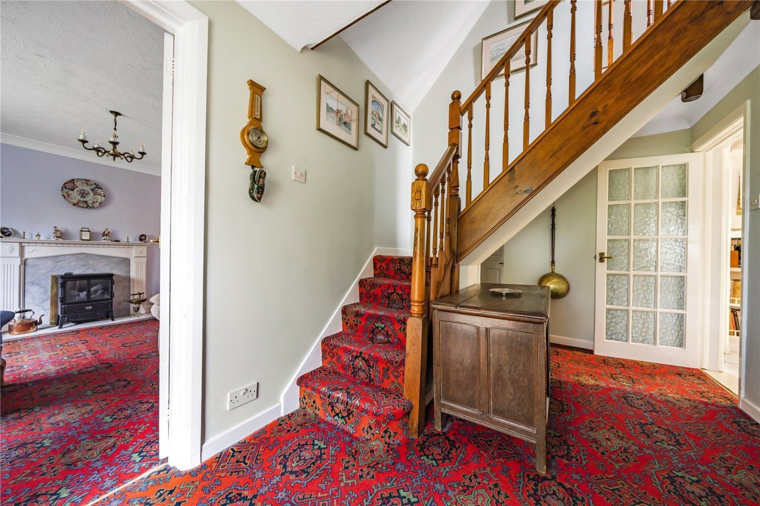 JacksonStops 3 bedroom property for sale in Vale Road, High Kelling, Holt, NR25 Guide price