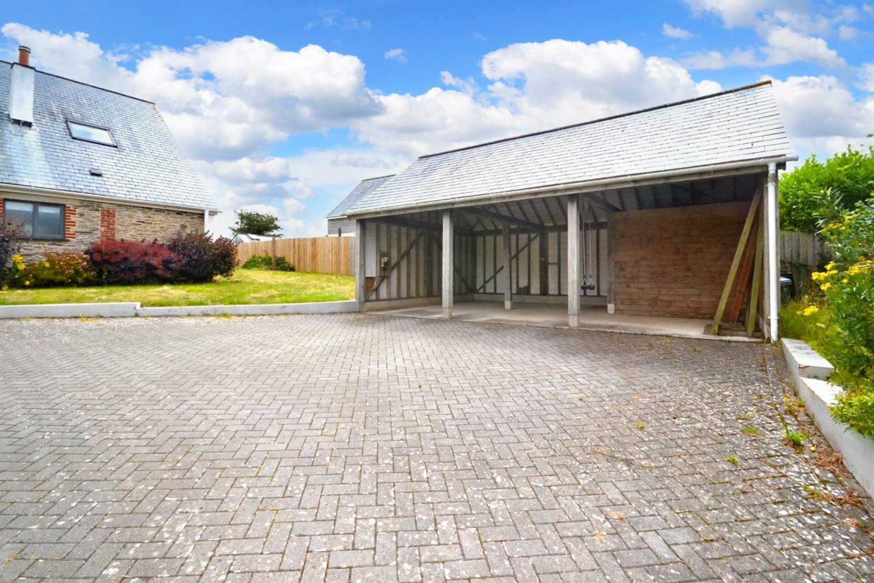 5 bedroom property for sale in Lanreath, Looe, Cornwall, PL13 £675,000