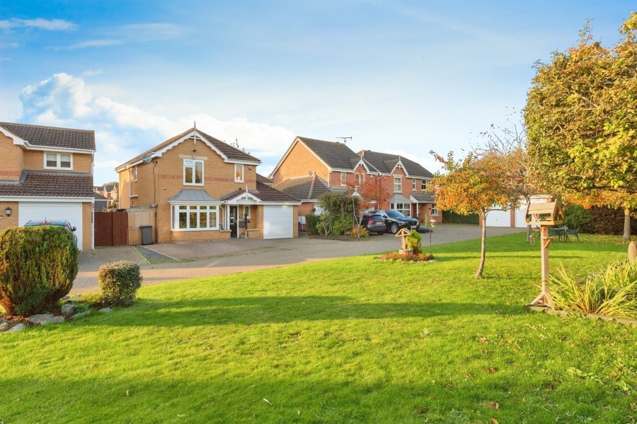 Properties for sale from Stony Stratford branch, Connells.