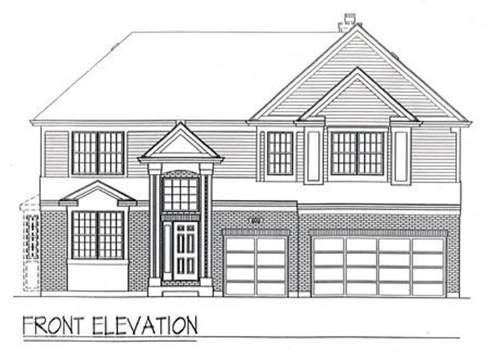 N Portage Ave, Palatine, IL 60067