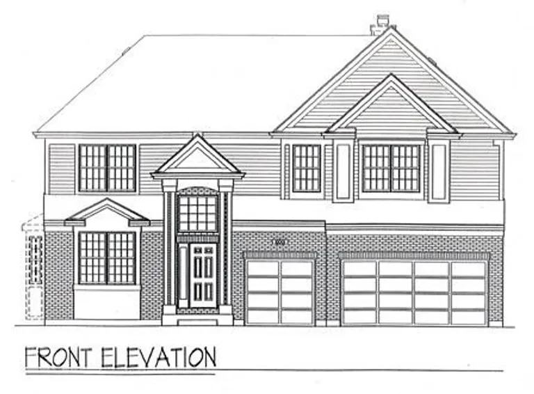 N Portage Ave, Palatine, IL 60067