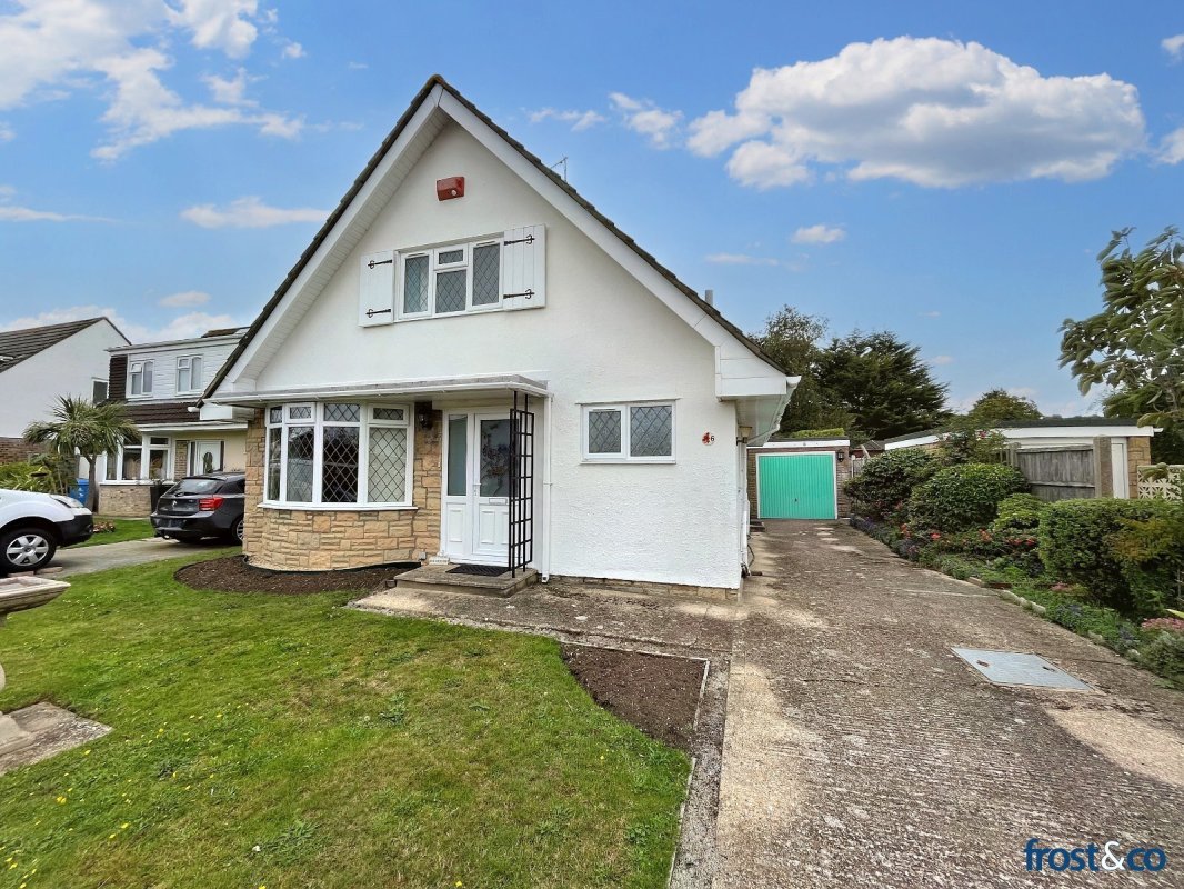 2 bedroom property for sale in South Western Crescent, Lower Parkstone