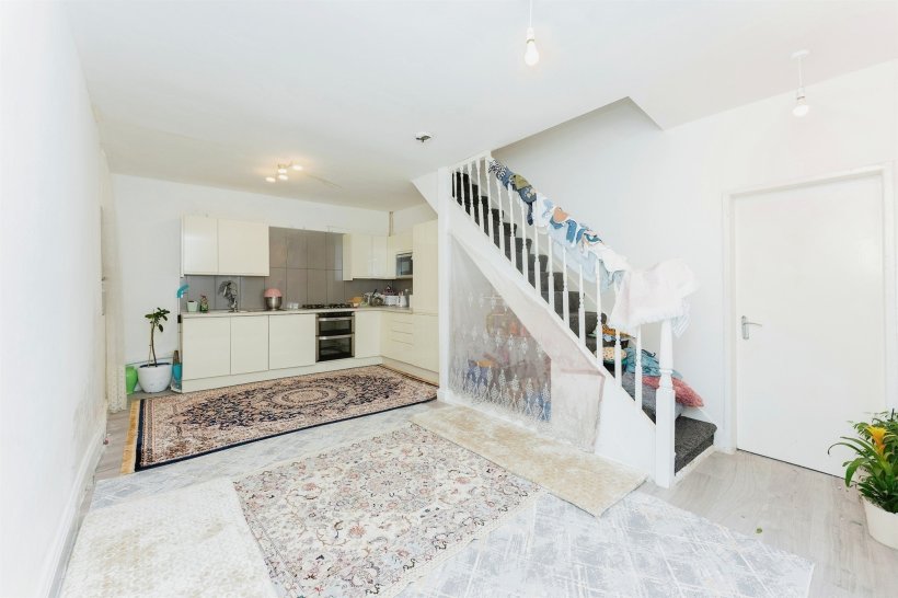 School Lane, New Ferry, Wirral 2 bedroom end of terrace house Jones