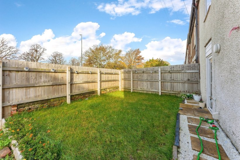 School Lane, New Ferry, Wirral 2 bedroom end of terrace house Jones