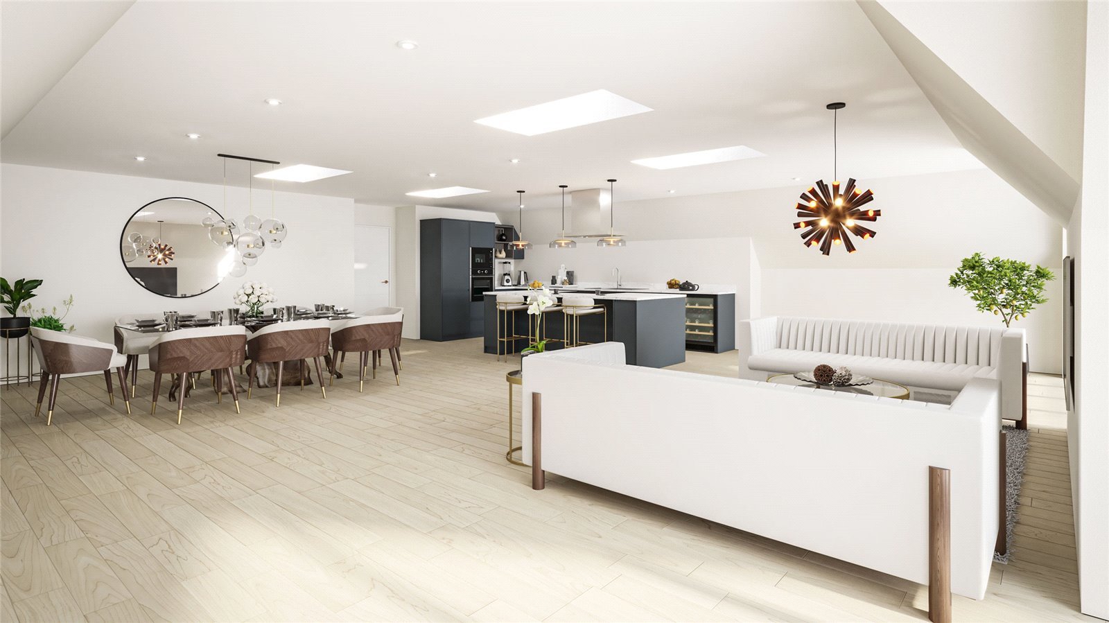 3 bedroom property for sale in Cautley House, Seabrook Road, Hythe, Kent, CT12 Guide price £