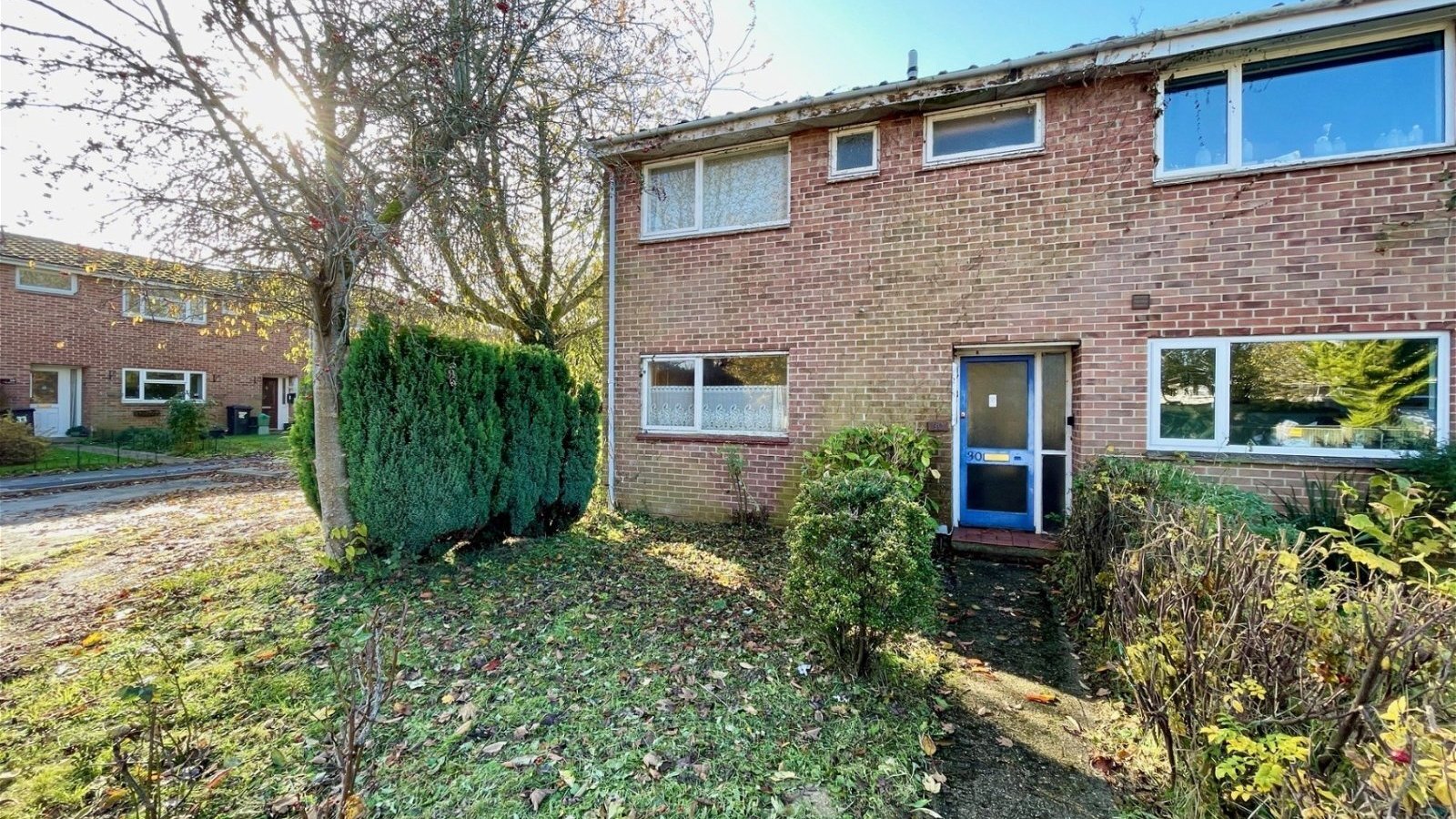 3 bedroom property for sale in Inkpen Road, Kintbury, Hungerford, RG17