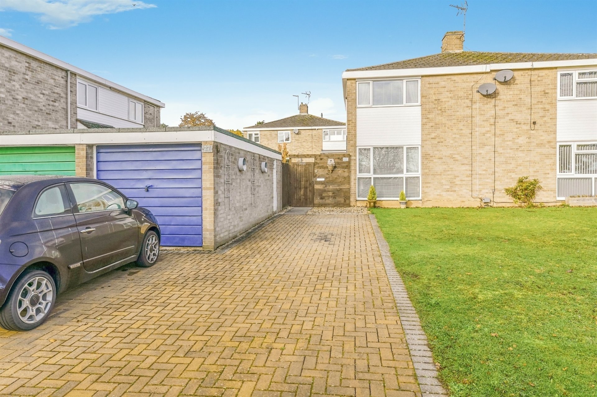 Properties for sale from Stevenage branch, Connells.