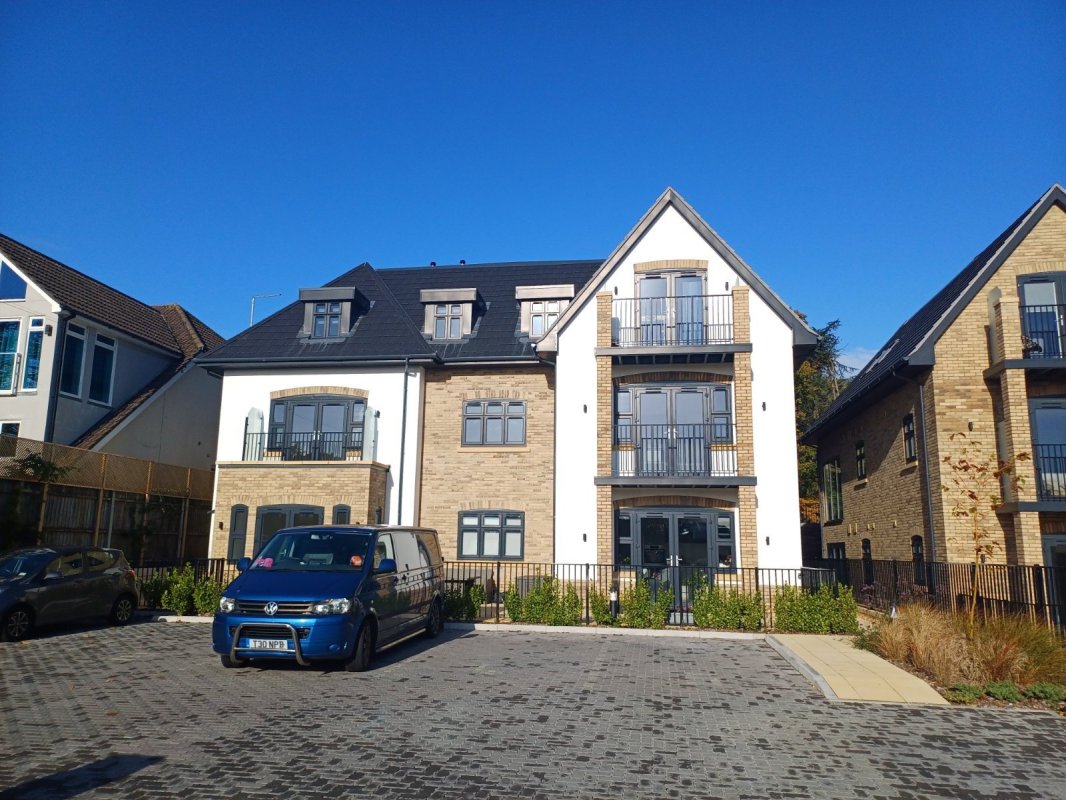 2 bedroom property for sale in Danecourt Road, Lower Parkstone, Poole
