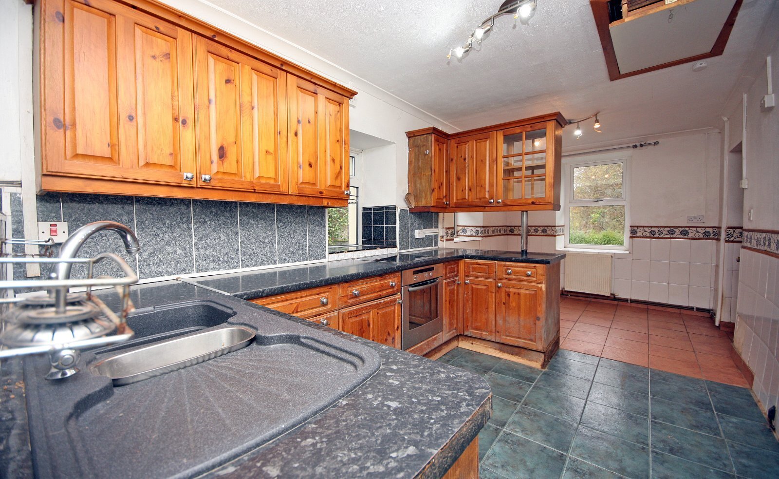 1 bedroom property for sale in Brynrefail, Caernarfon, Gwynedd, LL55