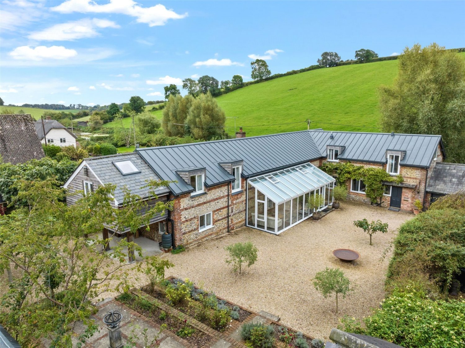 JacksonStops 4 bedroom property for sale in Winterborne Houghton